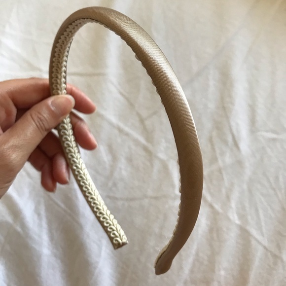 Skinny Satin Headbands